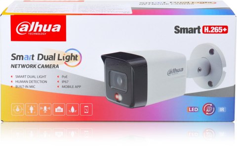 KAMERA IP DAHUA IPC-HFW1639TC-A-IL-0280B-S6 KAMERA IP DAHUA IPC-HFW1639TC-A-IL-0280B-S6