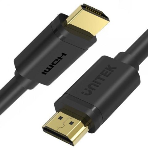 Kabel HDMI Unitek HDMI 2.0, 4K 60Hz, 1m Kabel HDMI Unitek HDMI 2.0, 4K 60Hz, 1m