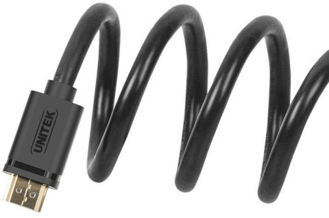 Kabel HDMI Unitek HDMI 2.0, 4K 60Hz, 1m Kabel HDMI Unitek HDMI 2.0, 4K 60Hz, 1m