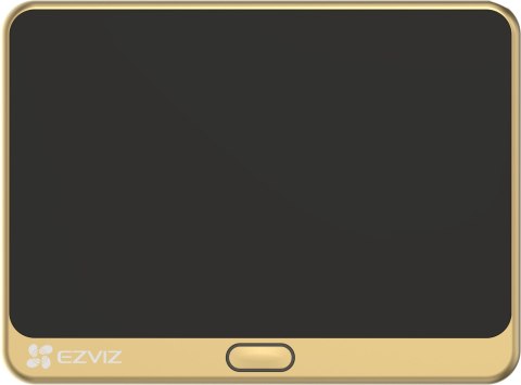 Kamera IP Ezviz wizjer DP2C złoty Kamera IP Ezviz wizjer DP2C złoty