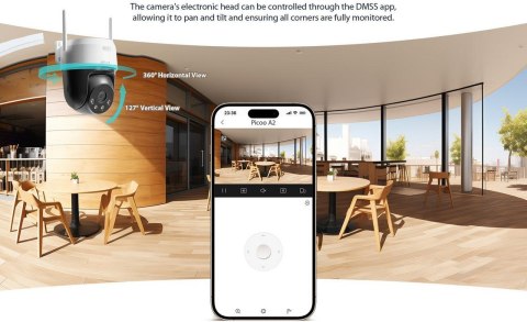 Kamera WI-FI Dahua P3AE-PV Kamera WI-FI Dahua P3AE-PV