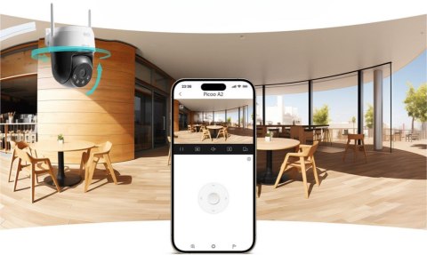 Kamera WI-FI Dahua P3AE-PV Kamera WI-FI Dahua P3AE-PV