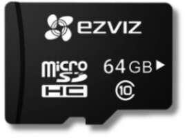 Karta pamięci microSD Ezviz 64GB Karta pamięci microSD Ezviz 64GB