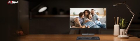 Monitor DAHUA LM27-E230C 27" VA, 165Hz, Curved Monitor DAHUA LM27-E230C 27" VA, 165Hz, Curved