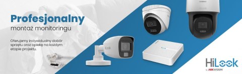 Rejestrator IP Hilook by Hikvision 4MP NVR-4CH-4MP Rejestrator IP Hilook by Hikvision 4MP NVR-4CH-4MP