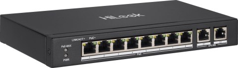 Switch PoE Hilook by Hikvision SW-10-POE 10-portowy Switch PoE Hilook by Hikvision SW-10-POE 10-portowy