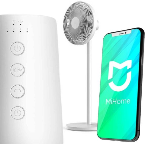 Wentylator Xiaomi Mi Smart Standing Fan 2 Wentylator Xiaomi Mi Smart Standing Fan 2