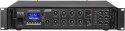 Wzmacniacz PA HQM2650BC RADIO FM/MP3/BT 650W Wzmacniacz PA HQM2650BC RADIO FM/MP3/BT 650W