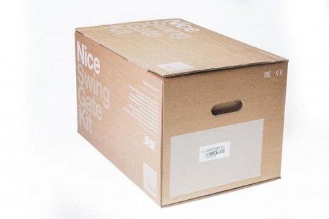 Zestaw NICE WALKY 2024 MyGO do bram skrzydłowych Zestaw NICE WALKY 2024 MyGO do bram skrzydłowych