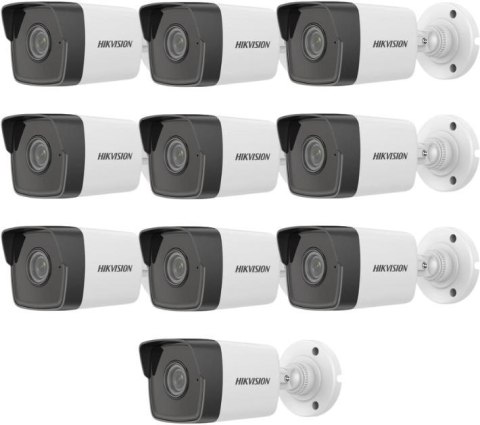 KAMERA IP HIKVISION DS-2CD1021-I (F) 2.8mm Opakowanie zbiorcze 10szt. KAMERA IP HIKVISION DS-2CD1021-I (F) 2.8mm Opakowanie zbiorcze 10szt.
