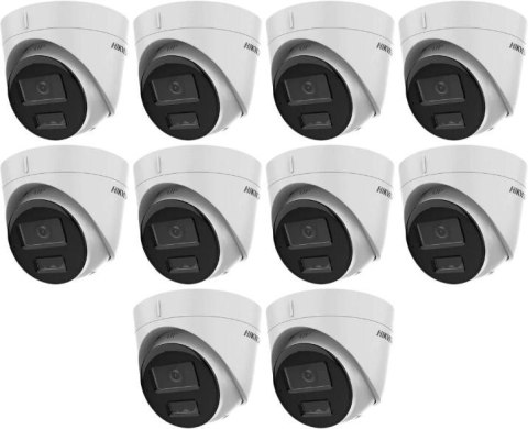 KAMERA IP HIKVISION DS-2CD1343G2-LIU(2.8mm) PL Opakowanie zbiorcze 10szt. KAMERA IP HIKVISION DS-2CD1343G2-LIU(2.8mm) PL Opakowanie zbiorcze 10szt.