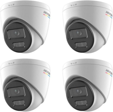 KAMERA IP HIKVISION DS-2CD1347G2H-LIU(2.8mm) PL Opakowanie zbiorcze 4szt. KAMERA IP HIKVISION DS-2CD1347G2H-LIU(2.8mm) PL Opakowanie zbiorcze 4szt.