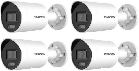 KAMERA IP HIKVISION DS-2CD2047G2H-LI(2.8mm)(eF) Opakowanie zbiorcze 4szt. KAMERA IP HIKVISION DS-2CD2047G2H-LI(2.8mm)(eF) Opakowanie zbiorcze 4szt.