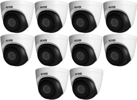 Kamera BCS BASIC BCS-B-EIP45VSR3(2.0) Opakowanie zbiorcze 10szt. Kamera BCS BASIC BCS-B-EIP45VSR3(2.0) Opakowanie zbiorcze 10szt.