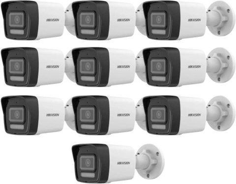 Kamera IP HIKVISION DS-2CD1043G2-LIU(2.8mm) PL Opakowanie zbiorcze 10szt. Kamera IP HIKVISION DS-2CD1043G2-LIU(2.8mm) PL Opakowanie zbiorcze 10szt.