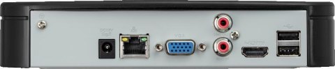 Rejestrator IP BCS Line BCS-L-SNVR0801-4KE(2) Rejestrator IP BCS Line BCS-L-SNVR0801-4KE(2)
