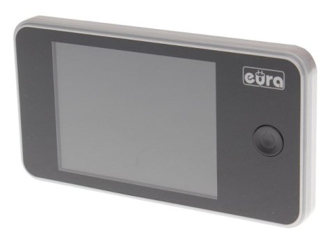 WIDEO-WIZJER EURA VDP-01C1 SREBRNY WIDEO-WIZJER EURA VDP-01C1 SREBRNY