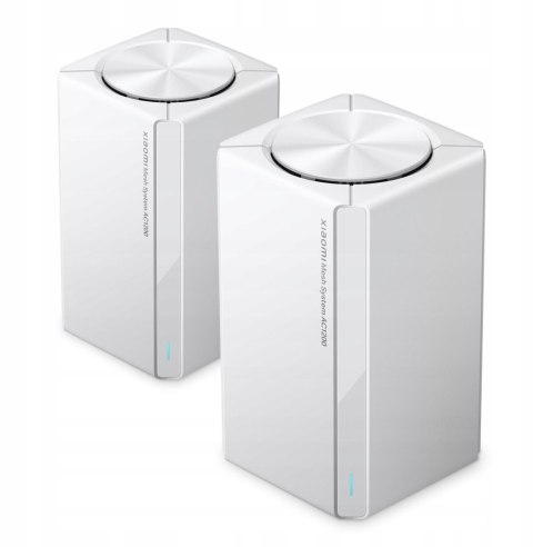 Xiaomi Mesh System AC1200 (2-pak) Xiaomi Mesh System AC1200 (2-pak)