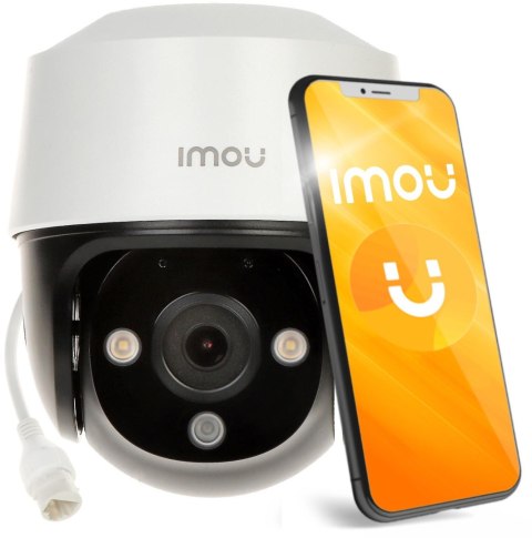 KAMERA IP IMOU Cruiser POE IPC-S21FAP KAMERA IP IMOU Cruiser POE IPC-S21FAP