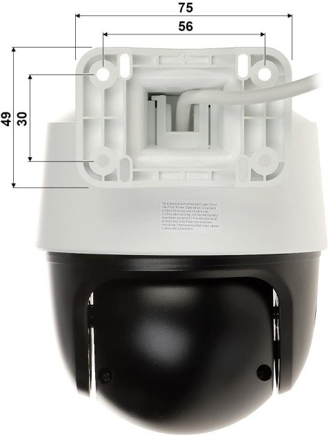 KAMERA IP IMOU Cruiser POE IPC-S21FAP KAMERA IP IMOU Cruiser POE IPC-S21FAP