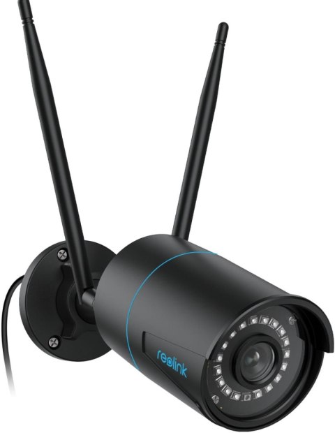 Kamera IP WiFi Reolink W320 5Mpix Wi-Fi P2P czarna Kamera IP WiFi Reolink W320 5Mpix Wi-Fi P2P czarna