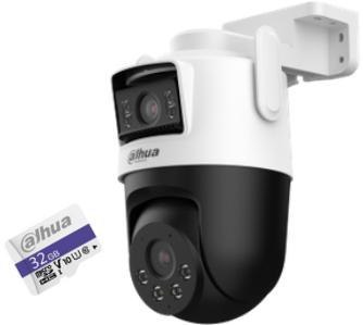 Kamera WI-FI Dahua P5D-5F-PV-0280B/0600B Kamera WI-FI Dahua P5D-5F-PV-0280B/0600B