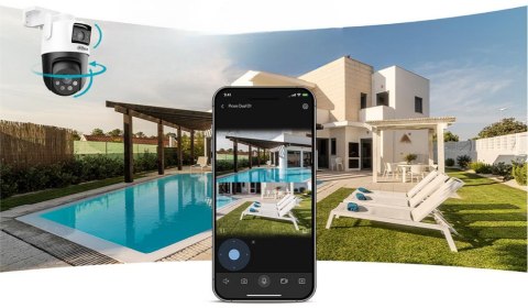 Kamera WI-FI Dahua P5D-5F-PV-0280B/0600B Kamera WI-FI Dahua P5D-5F-PV-0280B/0600B