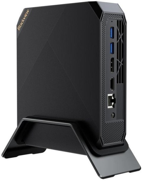 Mini PC Blackview MP200 i9-11900H/16GB/SSD 512GB/Win 11 Pro czarny Mini PC Blackview MP200 i9-11900H/16GB/SSD 512GB/Win 11 Pro czarny