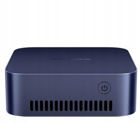 Mini PC Blackview MP80 N97 16GB 512GB-SSD W11Pro niebieski Mini PC Blackview MP80 N97 16GB 512GB-SSD W11Pro niebieski