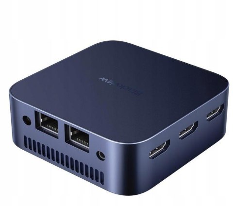 Mini PC Blackview MP80 N97 16GB 512GB-SSD W11Pro niebieski Mini PC Blackview MP80 N97 16GB 512GB-SSD W11Pro niebieski