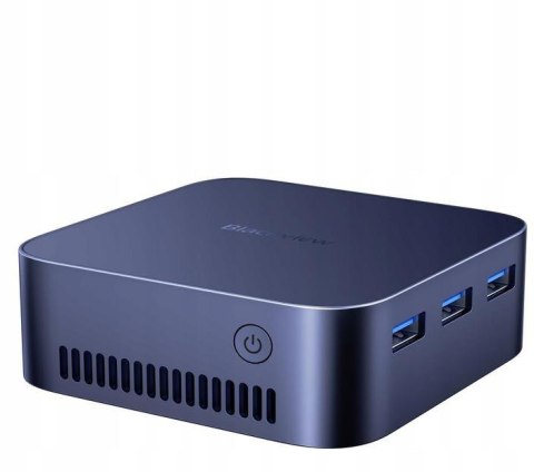Mini PC Blackview MP80 N97 16GB 512GB-SSD W11Pro niebieski Mini PC Blackview MP80 N97 16GB 512GB-SSD W11Pro niebieski