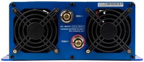 PRZETWORNICA VOLT POLSKA SINUS ECO 5000 12V / 230V 2500/5000W PRZETWORNICA VOLT POLSKA SINUS ECO 5000 12V / 230V 2500/5000W