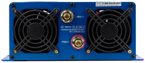 PRZETWORNICA VOLT POLSKA SINUS ECO 6000 12V / 230V 3000/6000W PRZETWORNICA VOLT POLSKA SINUS ECO 6000 12V / 230V 3000/6000W