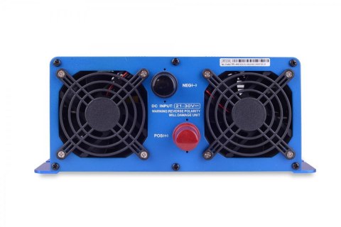PRZETWORNICA VOLT POLSKA SINUS ECO 6000 24V / 230V 3000/6000W PRZETWORNICA VOLT POLSKA SINUS ECO 6000 24V / 230V 3000/6000W