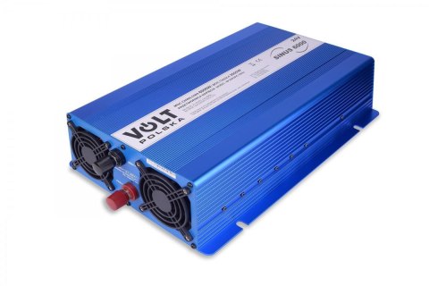 PRZETWORNICA VOLT POLSKA SINUS ECO 6000 24V / 230V 3000/6000W PRZETWORNICA VOLT POLSKA SINUS ECO 6000 24V / 230V 3000/6000W