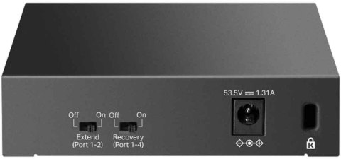 SWITCH TP-LINK LS105GP SWITCH TP-LINK LS105GP