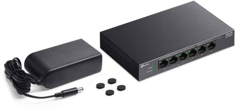 SWITCH TP-LINK LS106LP SWITCH TP-LINK LS106LP