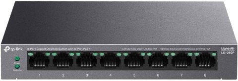 SWITCH TP-LINK LS108GP SWITCH TP-LINK LS108GP
