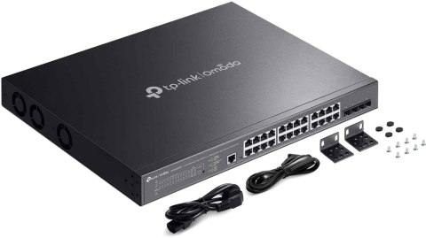 SWITCH TP-LINK TL-SG3428XMPP SWITCH TP-LINK TL-SG3428XMPP