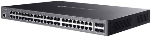 SWITCH TP-LINK TL-SG3452XMPP SWITCH TP-LINK TL-SG3452XMPP