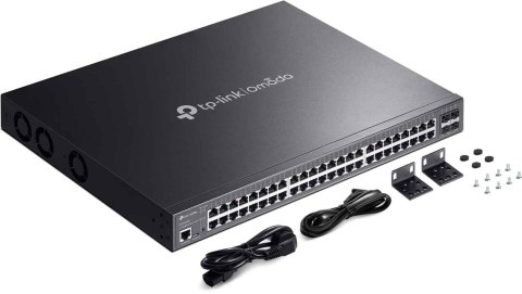 SWITCH TP-LINK TL-SG3452XMPP SWITCH TP-LINK TL-SG3452XMPP
