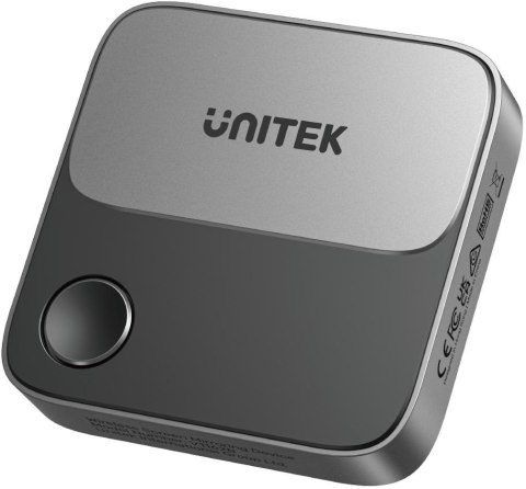 Unitek Bezprzewodowy transmiter HDMI 4K 60Hz zasięg do 8m Unitek Bezprzewodowy transmiter HDMI 4K 60Hz zasięg do 8m