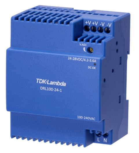 Zasilacz TDK DC 24V 4,2A Grenton Zasilacz TDK DC 24V 4,2A Grenton
