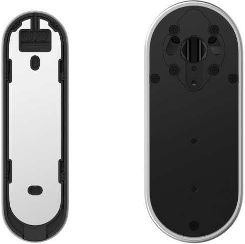 Aqara Smart Lock U200 Kit Srebrny, HomeKit, Thread, Bluetooth 5.1, NFC Aqara Smart Lock U200 Kit Srebrny, HomeKit, Thread, Bluetooth 5.1, NFC