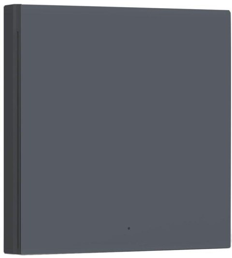 Aqara Smart Wall Switch H1 Szary pojedynczy bez neutrala Aqara Smart Wall Switch H1 Szary pojedynczy bez neutrala