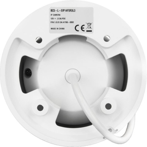 BCS-L-EIP14FSR3L3 BCS Line kamera kopułowa IP 4Mpx IR 30M BCS-L-EIP14FSR3L3 BCS Line kamera kopułowa IP 4Mpx IR 30M