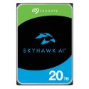 Dysk HDD Seagate SkyHawk AI ST20000VE003 20TB Dysk HDD Seagate SkyHawk AI ST20000VE003 20TB