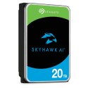Dysk HDD Seagate SkyHawk AI ST20000VE003 20TB Dysk HDD Seagate SkyHawk AI ST20000VE003 20TB