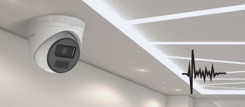 Kamera IP Hilook by Hikvision kopułka 4MP IPCAM-T4-P Kamera IP Hilook by Hikvision kopułka 4MP IPCAM-T4-P
