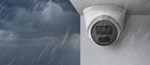 Kamera IP Hilook by Hikvision kopułka 4MP IPCAM-T4-P Kamera IP Hilook by Hikvision kopułka 4MP IPCAM-T4-P